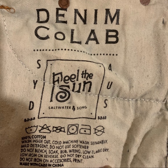 Denium CoLAB Jeans - Picture 5 of 5
